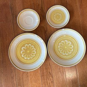 Royal China Cavalier CASABLANCA Ironstone Royal China USA